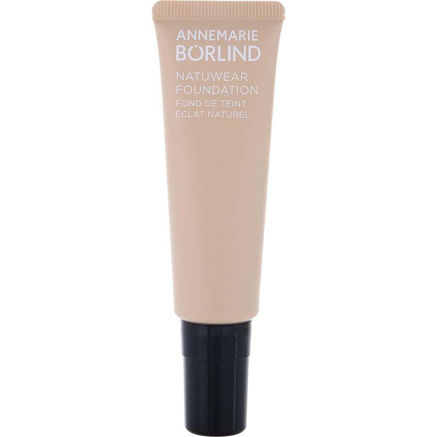 Annemarie Borlind by Annemarie Borlind (WOMEN) - Natuwear Foundation - Almond --30ml/1oz - Nexusni