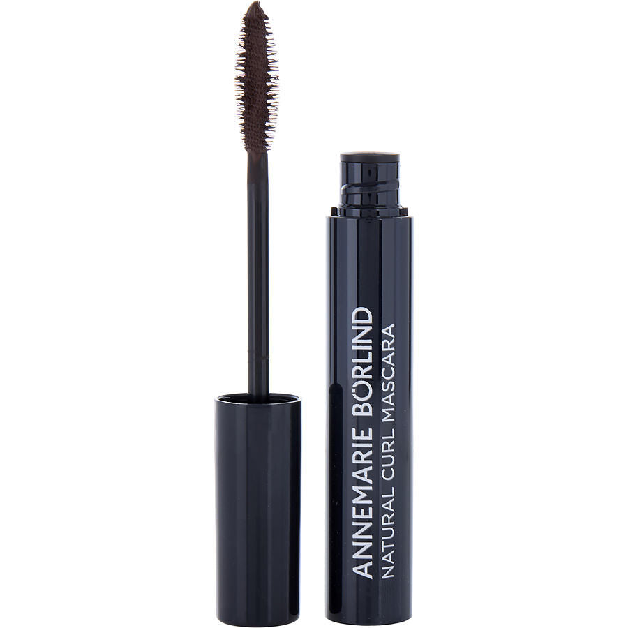 Annemarie Borlind by Annemarie Borlind (WOMEN) - Natural Curl Mascara  - Brown --9ml/0.3oz - Nexusni