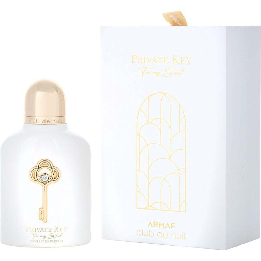 ARMAF CLUB DE NUIT PRIVATE KEY TO MY SOUL by Armaf (UNISEX) - EXTRAIT DE PARFUM SPRAY 3.4 OZ - Nexusni