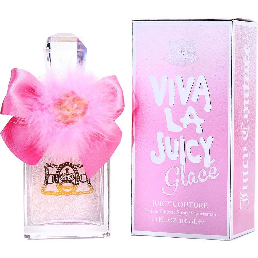 VIVA LA JUICY GLACE by Juicy Couture (WOMEN) - EDT SPRAY 3.4 OZ - Nexusni