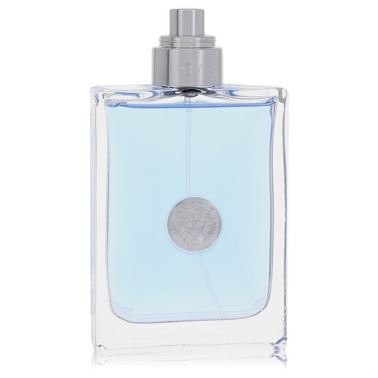 Versace Pour Homme Eau De Toilette - 3.4 Oz Spray for Men - Nexusni