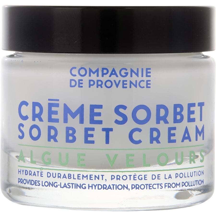 Compagnie de Provence by Compagnie de Provence (WOMEN) - Velvet Seaweed Sorbet Cream --50ml/1.69oz - Nexusni