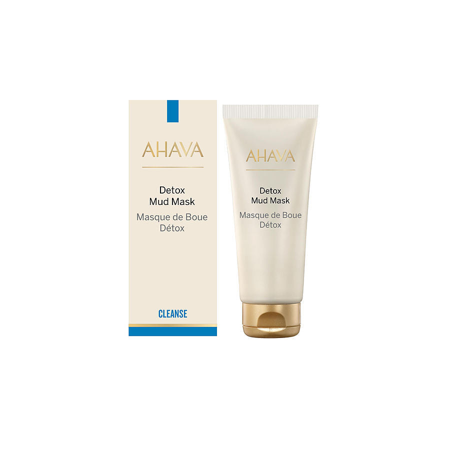 Ahava by AHAVA (WOMEN) - Detox Mud Mask  --100ml/3.4oz - Nexusni