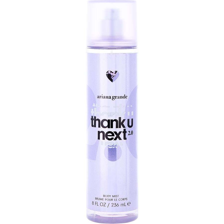 ARIANA GRANDE THANK U NEXT 2.0 by Ariana Grande (WOMEN) - BODY MIST 8 OZ - Nexusni