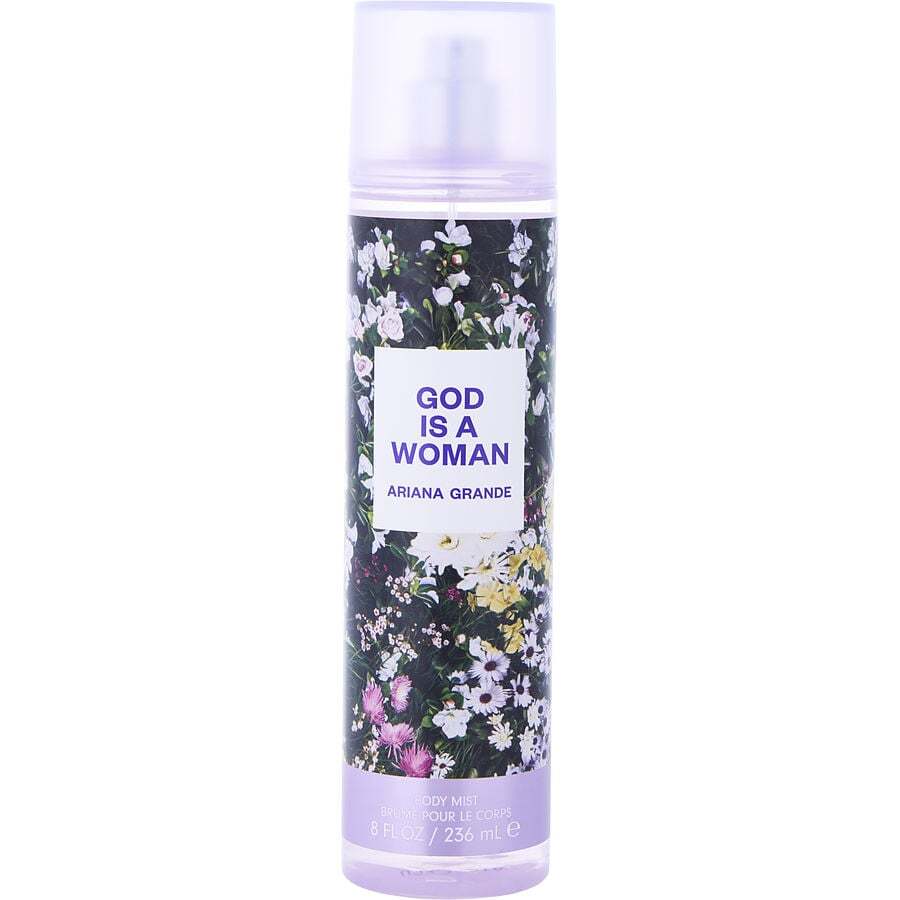 GOD IS A WOMAN ARIANA GRANDE by Ariana Grande (WOMEN) - BODY MIST 8 OZ - Nexusni