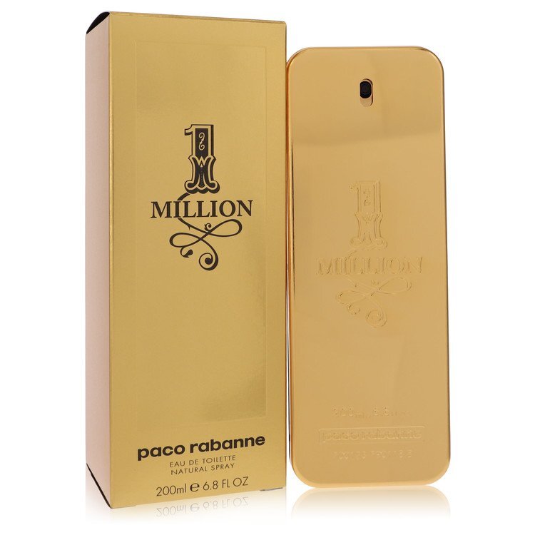 Paco Rabanne 1 Million Eau De Toilette 6.7 oz - Product - Nexusni