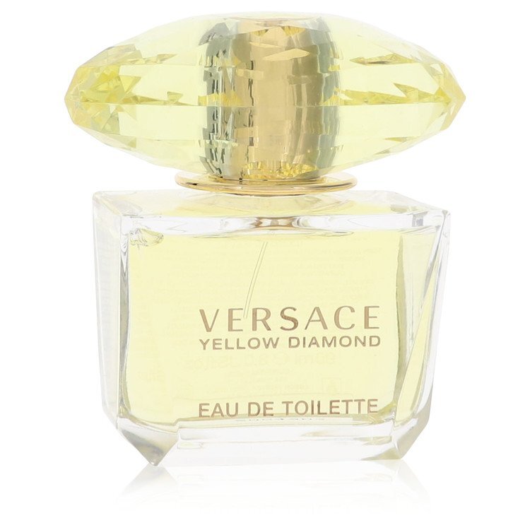 Versace Yellow Diamond 3 oz Eau De Toilette Tester - Elegance Unleashed - Nexusni