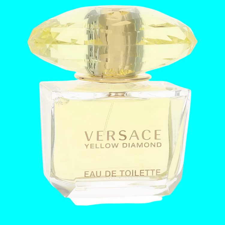 Versace Yellow Diamond 3 oz Eau De Toilette Tester - Elegance Unleashed - Nexusni