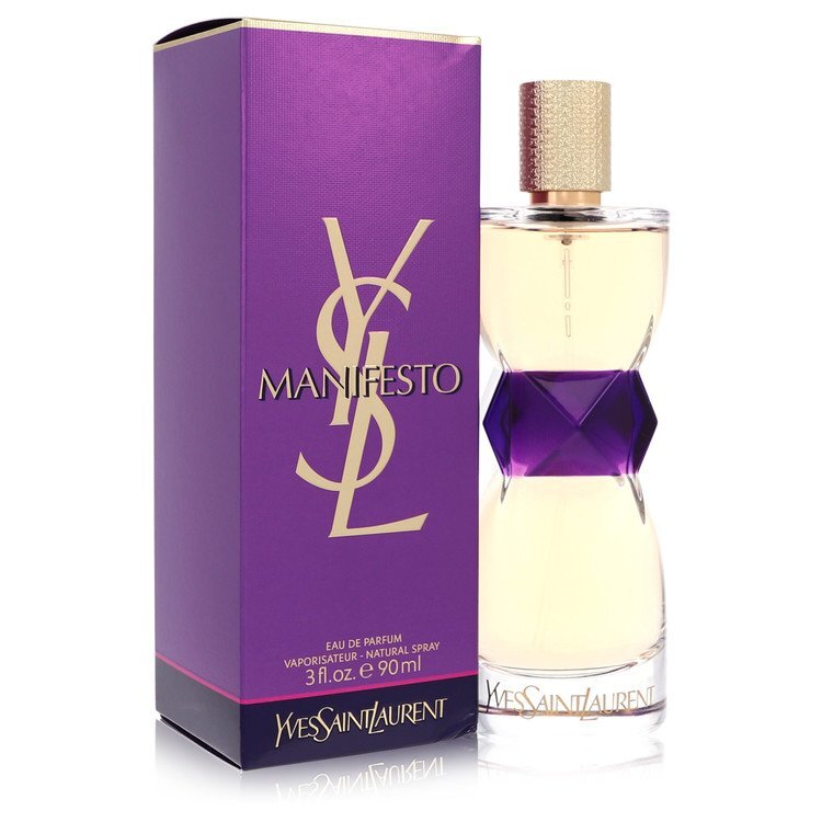 Manifesto by Yves Saint Laurent Eau De Parfum Spray 3 oz (Women) - Nexusni