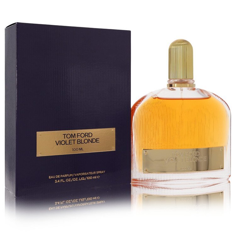 Tom Ford Violet Blonde by Tom Ford Eau De Parfum Spray 3.4 oz (Women) - Nexusni