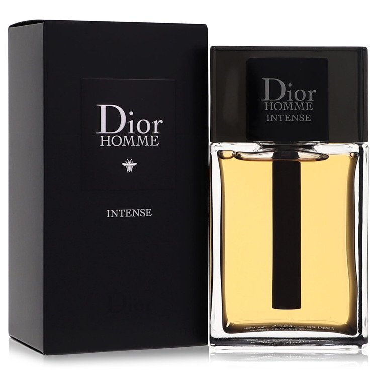 Dior Homme Intense by Christian Dior Eau De Parfum Spray (New Packaging 2020) 3.4 oz (Men) - Nexusni