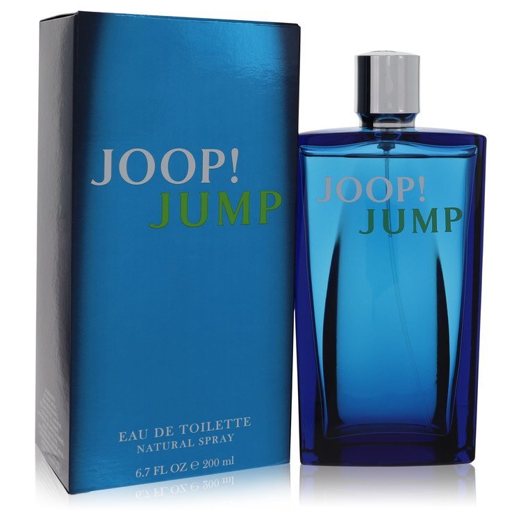 Joop Jump by Joop! Eau De Toilette Spray 6.7 oz (Men) - Nexusni