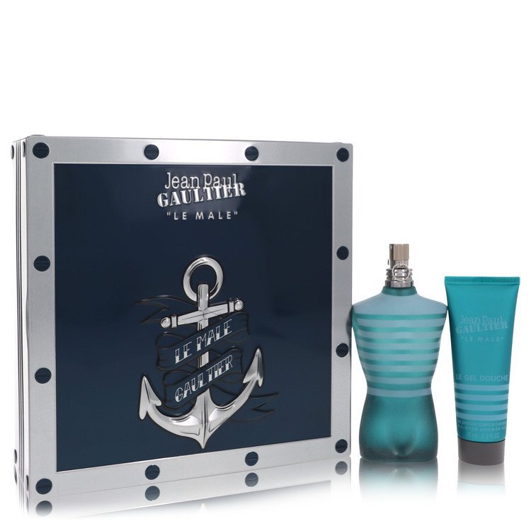 Jean Paul Gaultier by Jean Paul Gaultier Gift Set -- 4.2 oz Eau De Toilette Spray + 2.5 oz Shower Gel (Men) - Nexusni