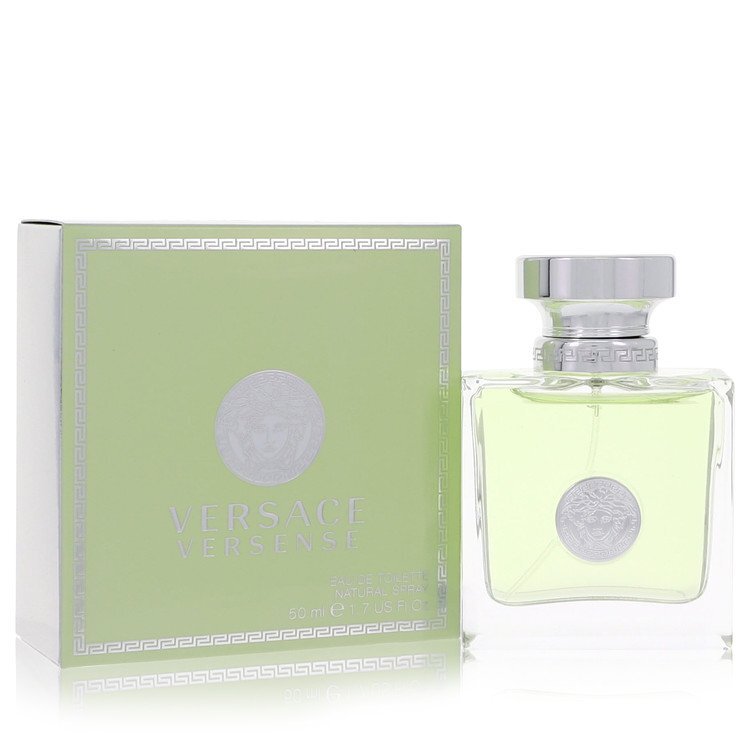 Versace Versense 1.7 Oz Eau De Toilette Spray for Women - Nexusni