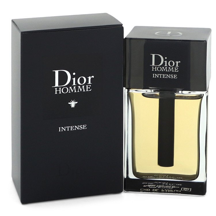 Dior Homme Intense by Christian Dior Eau De Parfum Spray (New Packaging 2020) 1.7 oz (Men) - Nexusni