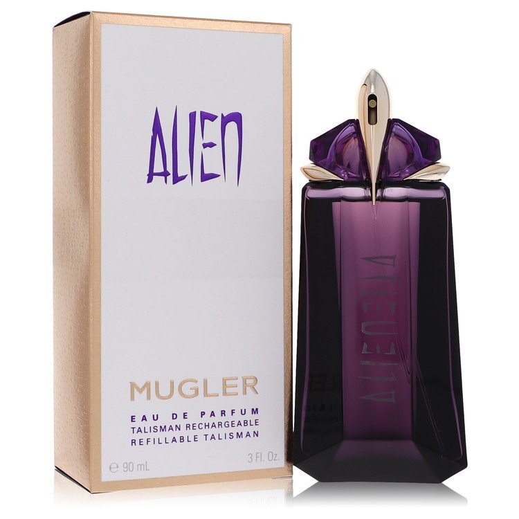 Alien by Thierry Mugler Eau De Parfum Refillable Spray 3 oz (Women) - Nexusni