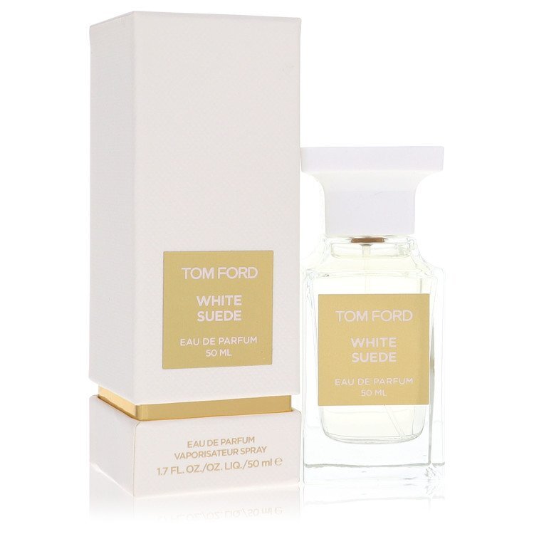 Tom Ford White Suede by Tom Ford Eau De Parfum Spray (unisex) 1.7 oz (Women) - Nexusni