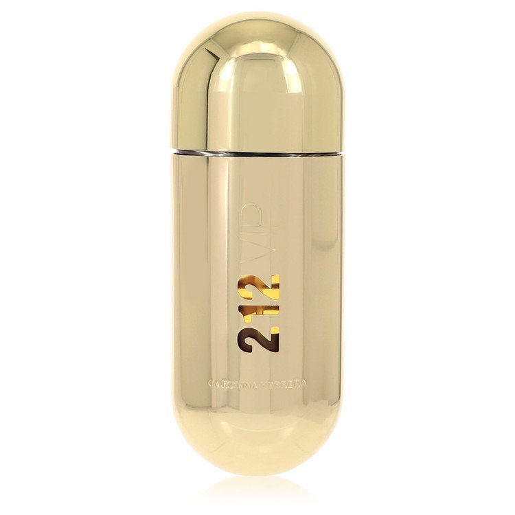 212 Vip by Carolina Herrera Eau De Parfum Spray (Tester) 2.7 oz (Women) - Nexusni