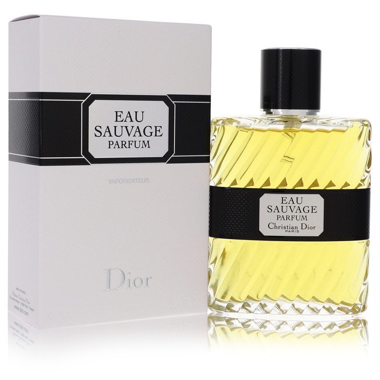 Christian Dior Eau Sauvage Eau De Parfum Spray 3.4 oz - Men - Nexusni