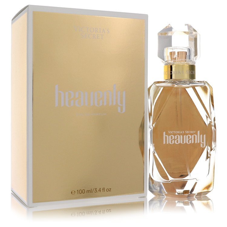 Heavenly by Victoria's Secret Eau De Parfum Spray 3.4 oz (Women) - Nexusni