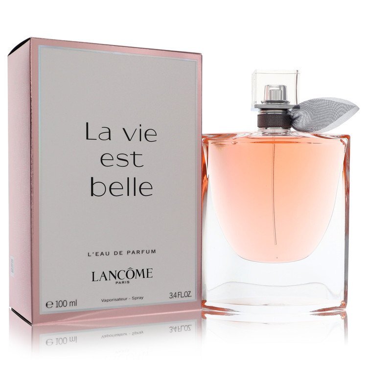 La Vie Est Belle by Lancome Eau De Parfum Spray 3.4 oz (Women) - Nexusni