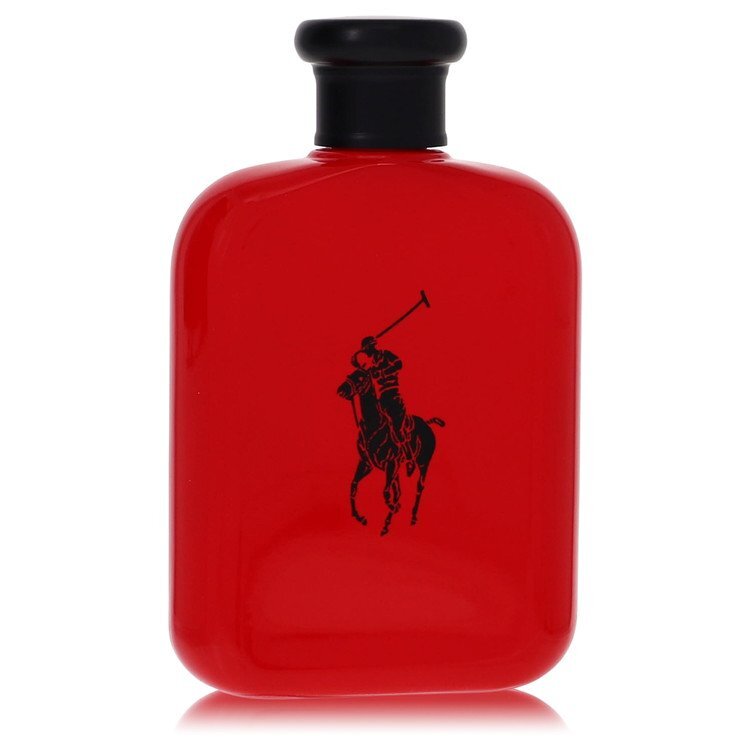 Polo Red by Ralph Lauren Eau De Toilette Spray (Tester) 4.2 oz (Men) - Nexusni