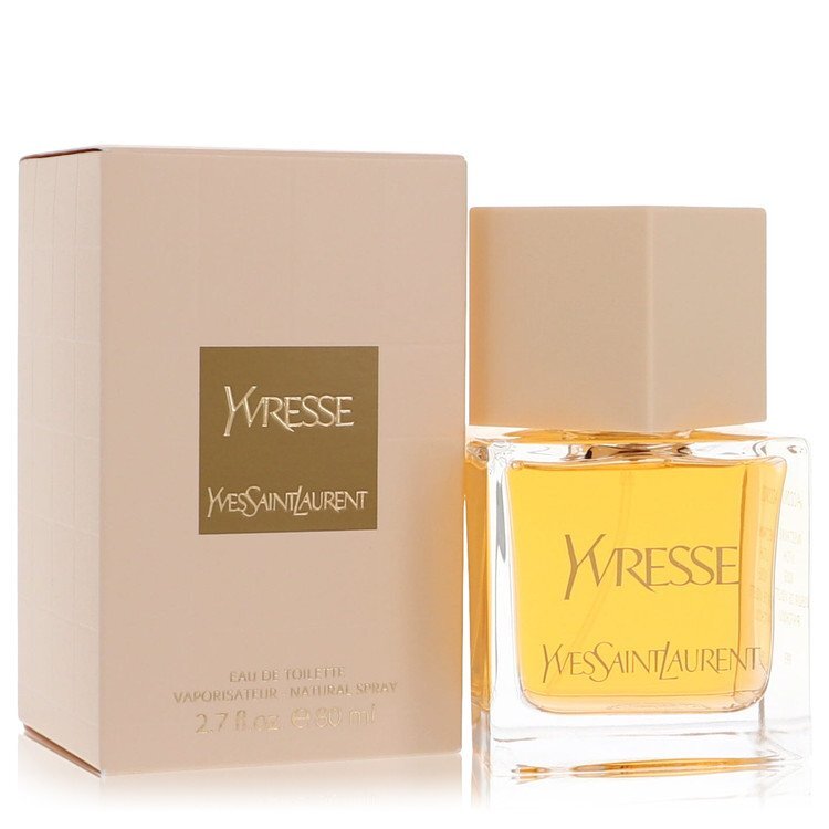 Yvresse Yves Saint Laurent Eau De Toilette Spray 2.7 Oz for Women - Nexusni