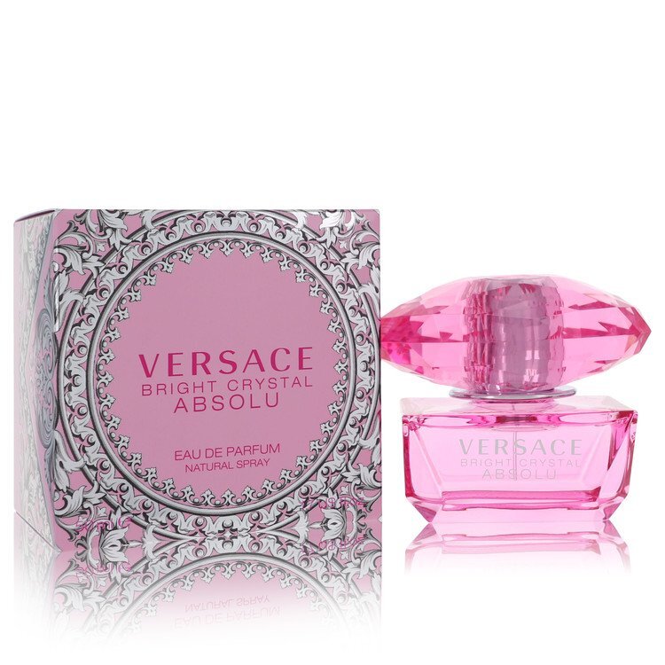 Bright Crystal Absolu by Versace Eau De Parfum Spray 1.7 oz (Women) - Nexusni