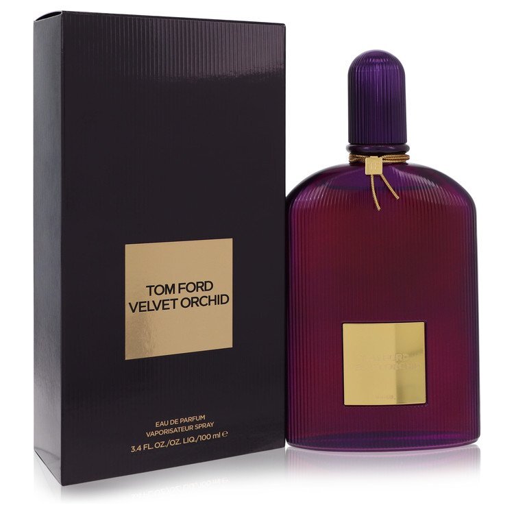 Tom Ford Velvet Orchid by Tom Ford Eau De Parfum Spray 3.4 oz (Women) - Nexusni