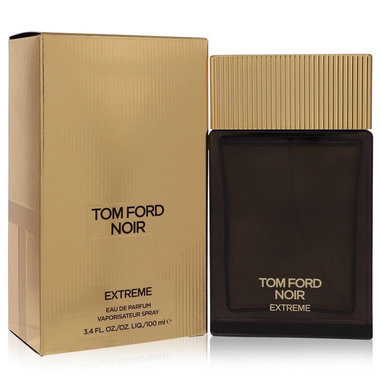 Tom Ford Noir Extreme Eau De Parfum Spray 3.4 oz for Men - Bold & Alluring Fragrance - Nexusni