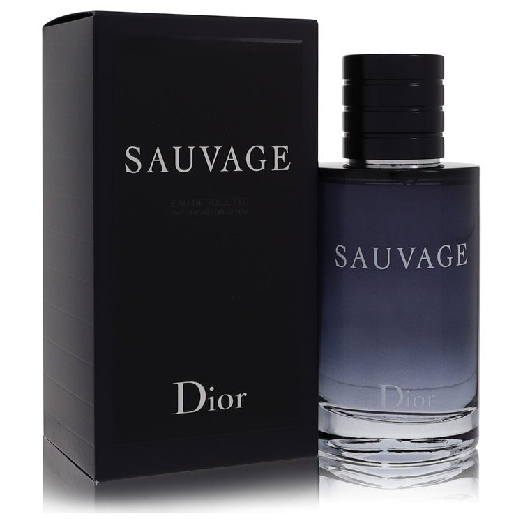 Sauvage by Christian Dior Eau De Toilette Spray 3.4 oz (Men) - Nexusni