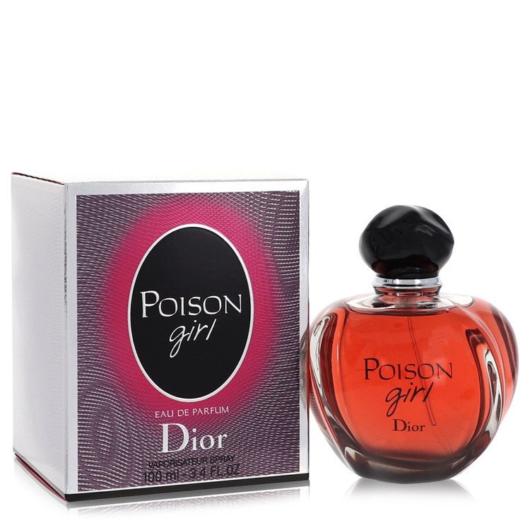 Poison Girl by Christian Dior Eau De Parfum Spray 3.4 oz (Women) - Nexusni