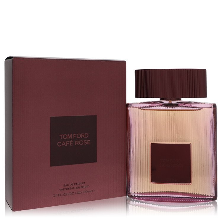 Tom Ford Caf Rose by Tom Ford Eau De Parfum Spray 3.4 oz (Women) - Nexusni