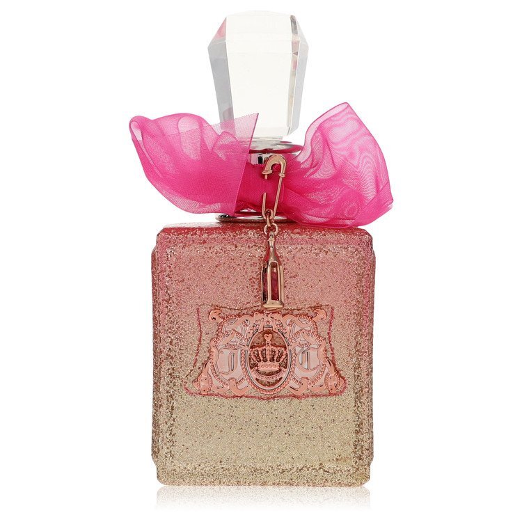 Viva La Juicy Rose by Juicy Couture Eau De Parfum Spray (Tester) 3.4 oz (Women) - Nexusni