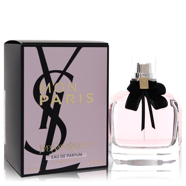 Mon Paris by Yves Saint Laurent Eau De Parfum Spray 3.04 oz (Women) - Nexusni