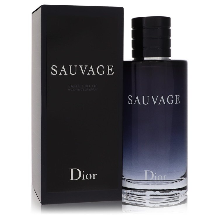 Sauvage by Christian Dior Eau De Toilette Spray 6.8 oz (Men) - Nexusni