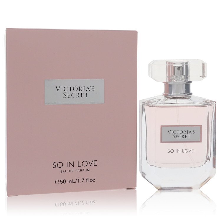 So In Love by Victoria's Secret Eau De Parfum Spray 1.7 oz (Women) - Nexusni