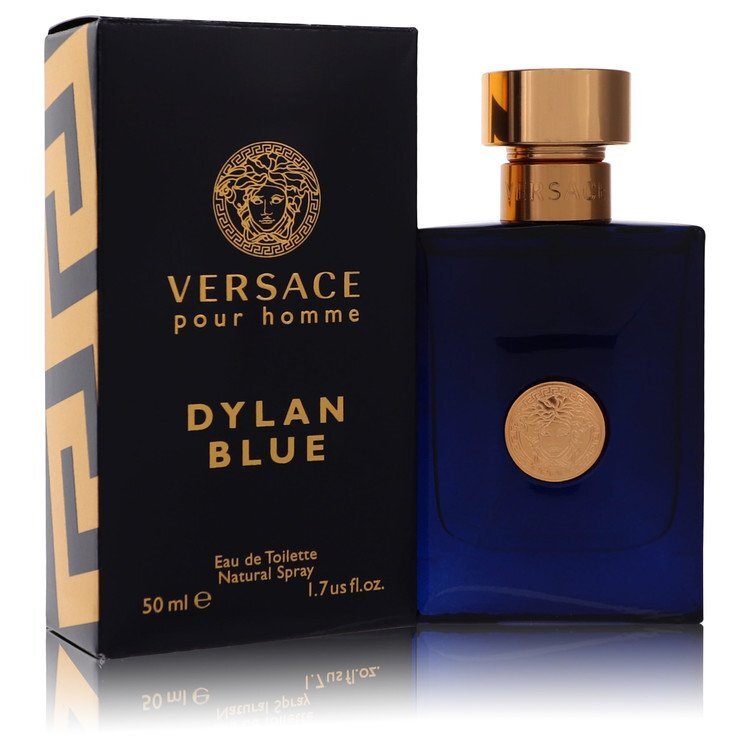 Versace Dylan Blue Pour Homme 1.7 oz Eau De Toilette Spray for Men - Nexusni