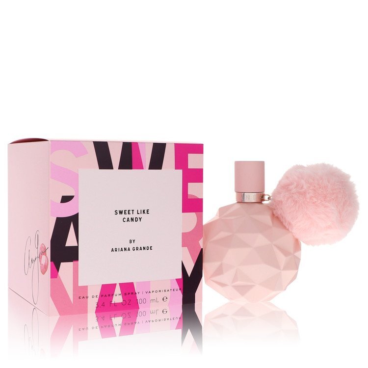 Sweet Like Candy by Ariana Grande Eau De Parfum Spray 3.4 oz (Women) - Nexusni