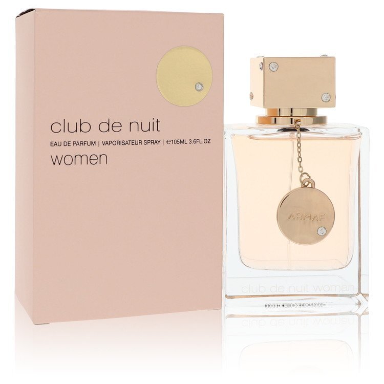 Club De Nuit by Armaf Eau De Parfum Spray 3.6 oz (Women) - Nexusni