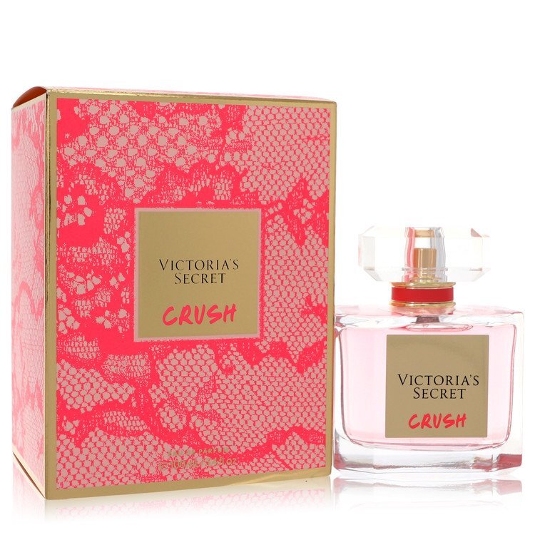 Victoria's Secret Crush by Victoria's Secret Eau De Parfum Spray 3.4 oz (Women) - Nexusni