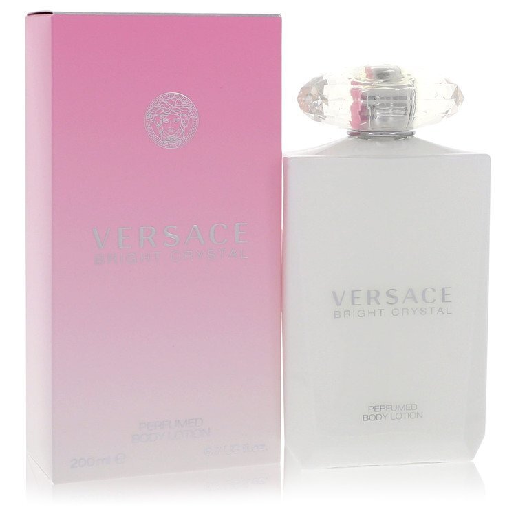 Bright Crystal by Versace Body Lotion 6.7 oz (Women) - Nexusni