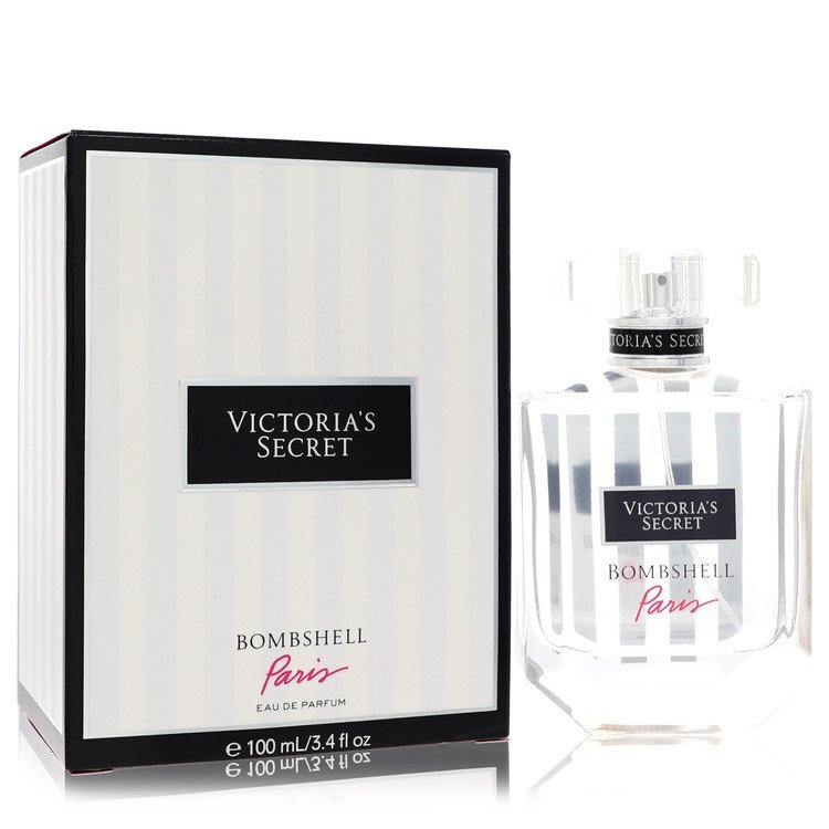 Bombshell Paris by Victoria's Secret Eau De Parfum Spray 3.4 oz (Women) - Nexusni