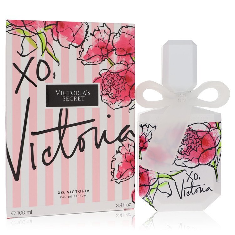 Victoria's Secret Xo Victoria by Victoria's Secret Eau De Parfum Spray 3.4 oz (Women) - Nexusni