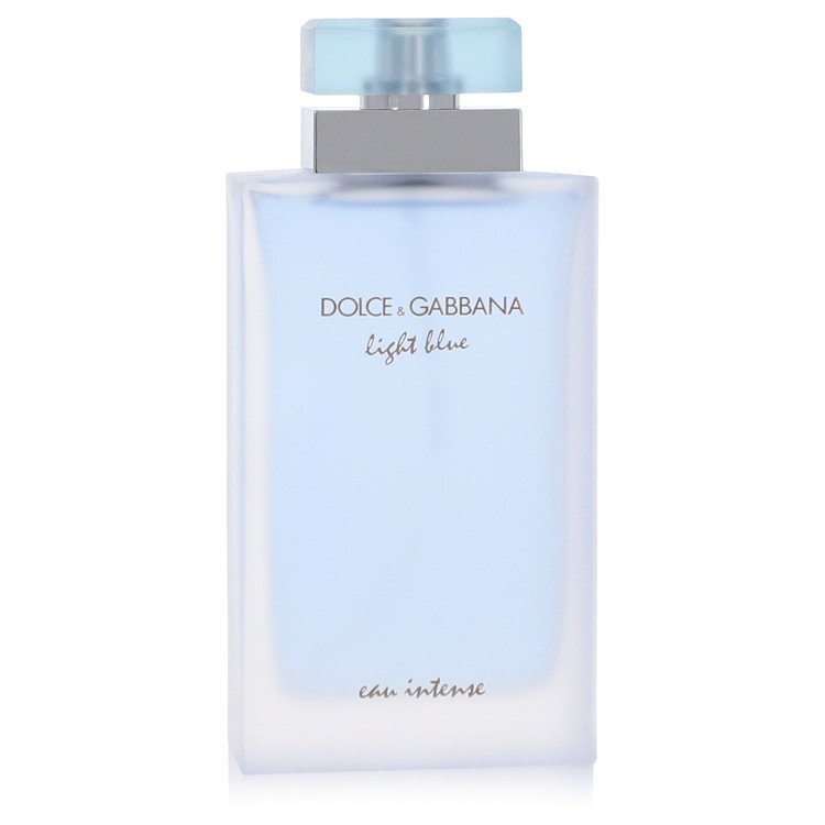 Light Blue Eau Intense by Dolce & Gabbana Eau De Parfum Spray (Tester) 3.3 oz (Women) - Nexusni