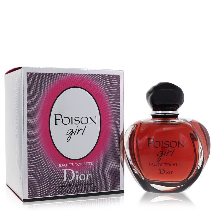 Christian Dior Poison Girl Eau De Toilette 3.4 oz - Women - Nexusni