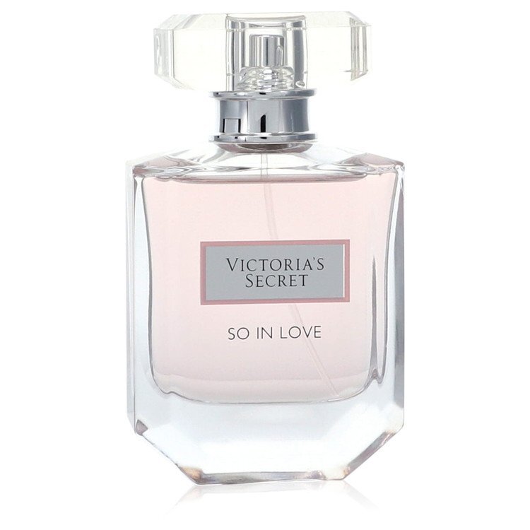 So In Love by Victoria's Secret Eau De Parfum Spray (unboxed) 1.7 oz (Women) - Nexusni