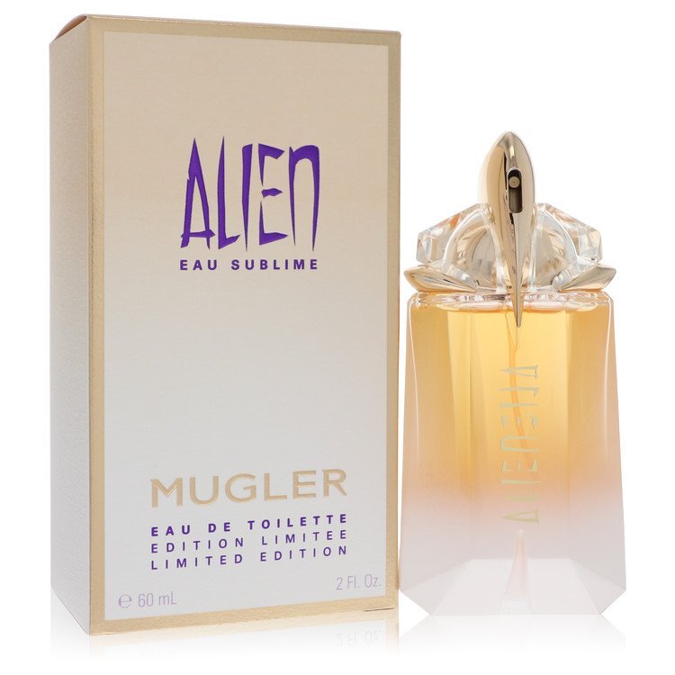 Alien Eau Sublime by Thierry Mugler Eau De Toilette Spray 2 oz (Women) - Nexusni