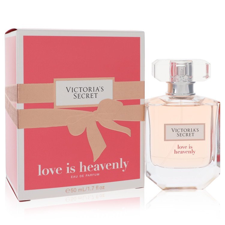 Love Is Heavenly by Victoria's Secret Eau De Parfum Spray 1.7 oz (Women) - Nexusni