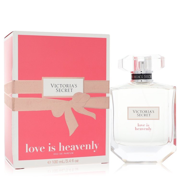 Love Is Heavenly by Victoria's Secret Eau De Parfum Spray 3.4 oz (Women) - Nexusni